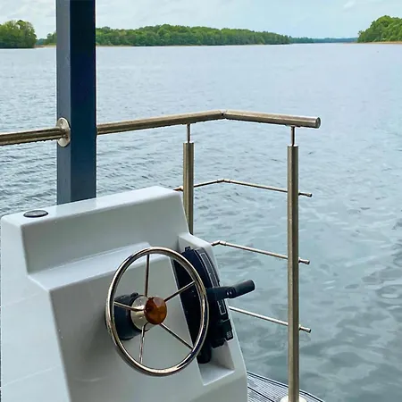 Gezellig Schip Met 2 Slaapkamers In 4*