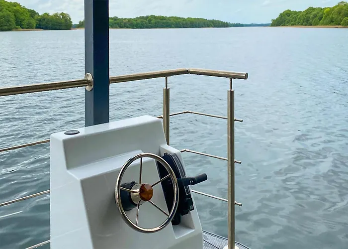 Cozy Ship In With View 4*